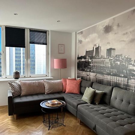 Apartament Centrum Warszawy Варшава Екстер'єр фото