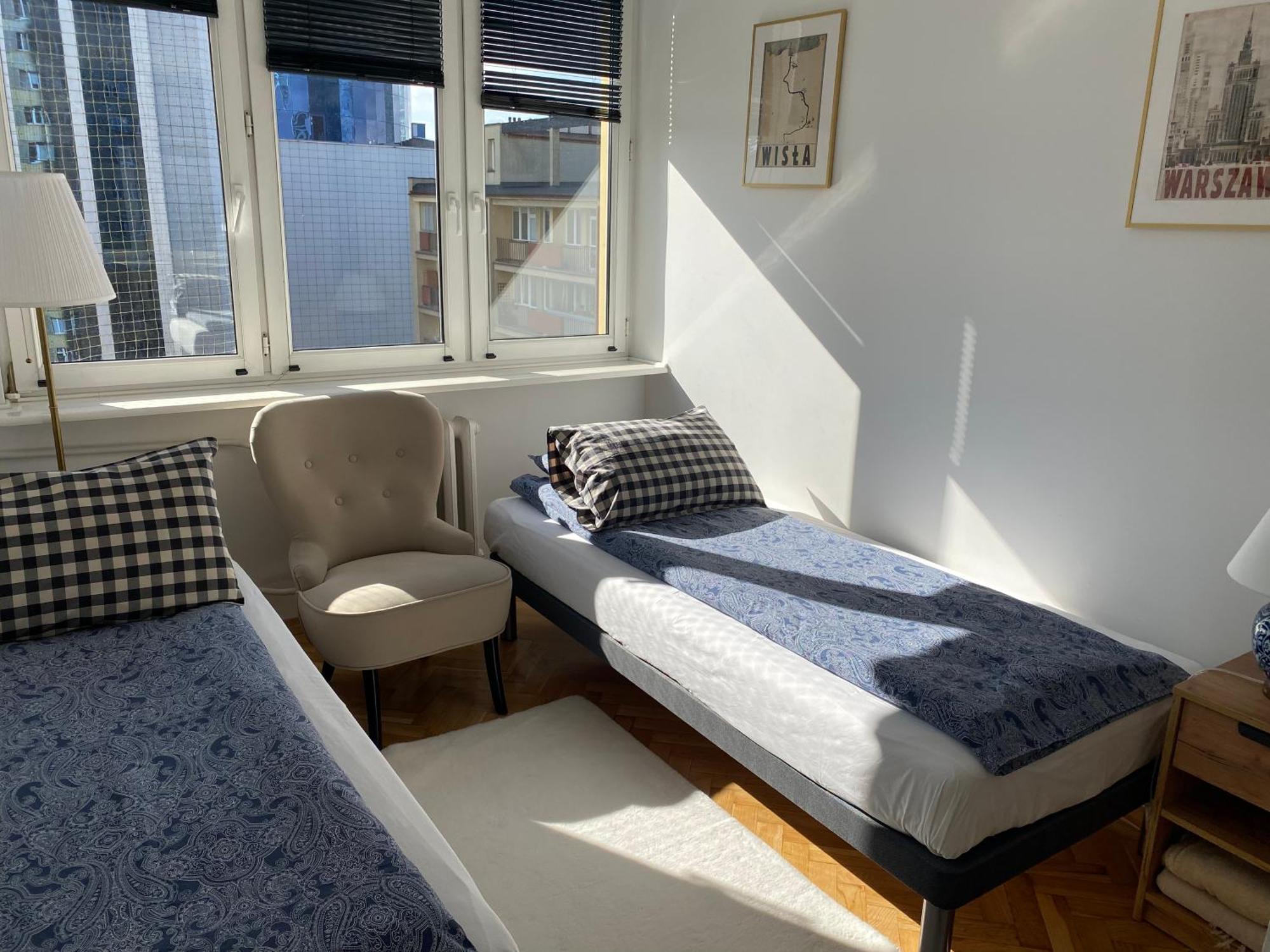 Apartament Centrum Warszawy Варшава Екстер'єр фото